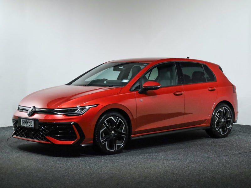 2026 Volkswagen Golf 8.5 R-Line Touring 110kW, photo 3