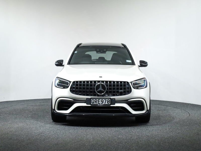 2022 Mercedes-Benz GLC 63 S V8 4Matic AMG 375kW, photo 2