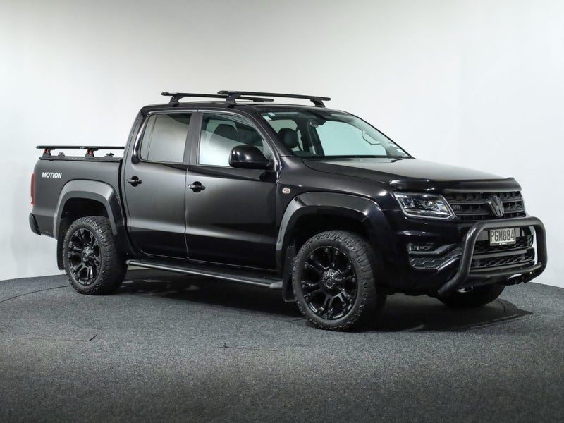 2022 Volkswagen Amarok V6 TDi Sportline 580Nm