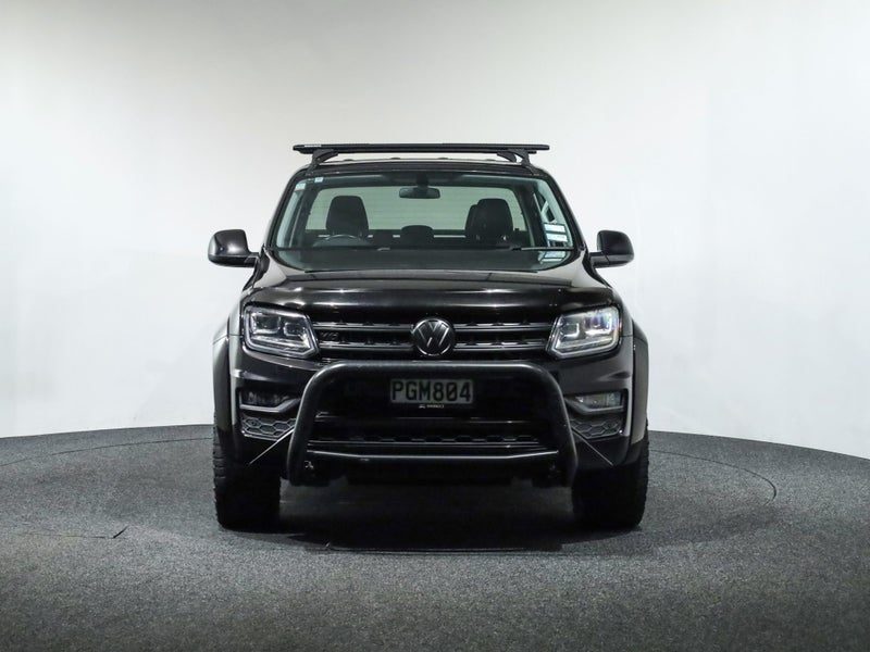 2022 Volkswagen Amarok V6 TDi Sportline 580Nm, photo 2