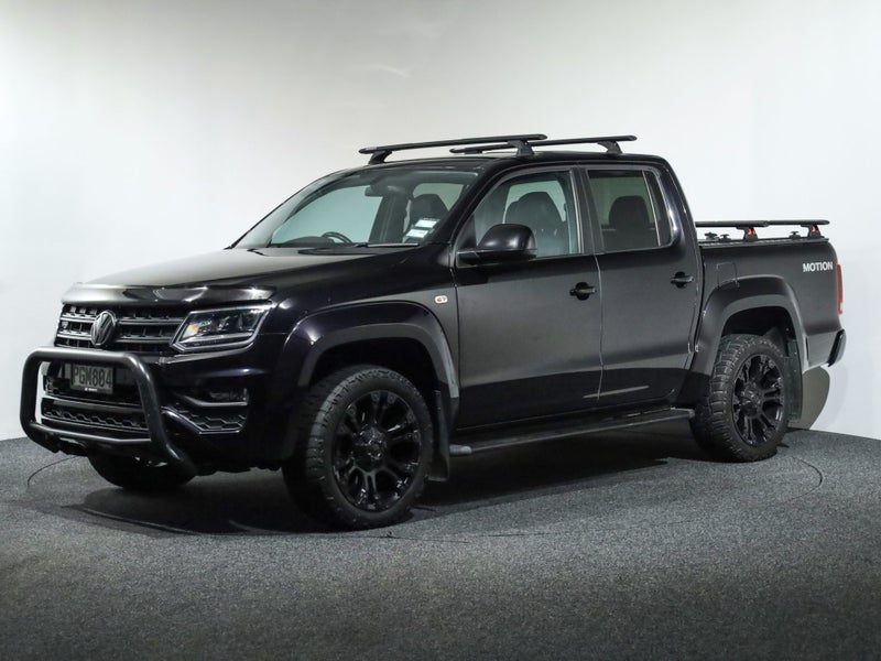 2022 Volkswagen Amarok V6 TDi Sportline 580Nm, photo 3