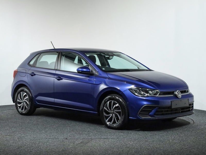 2026 Volkswagen Polo Life 85kW, main photo
