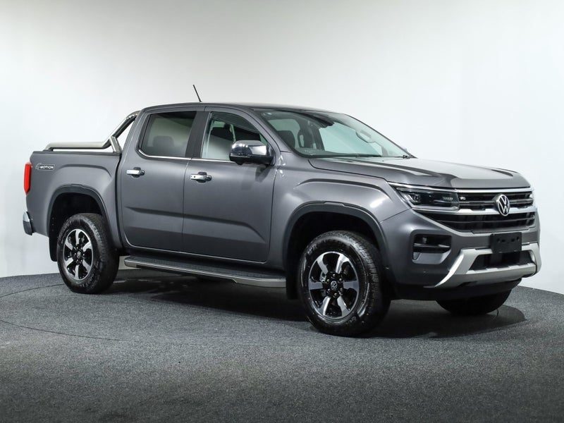 2026 Volkswagen Amarok V6 Style 4Motion 184KW