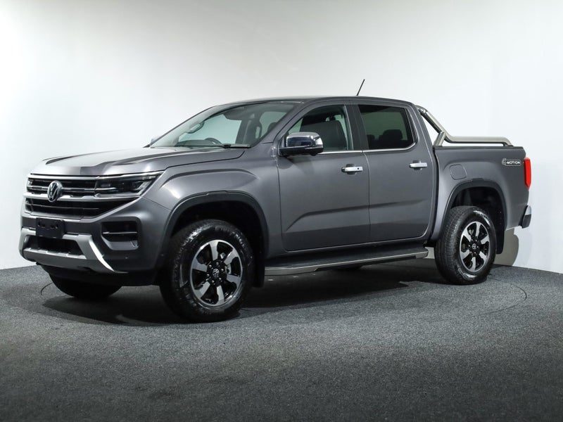 2026 Volkswagen Amarok V6 Style 4Motion 184KW, photo 3