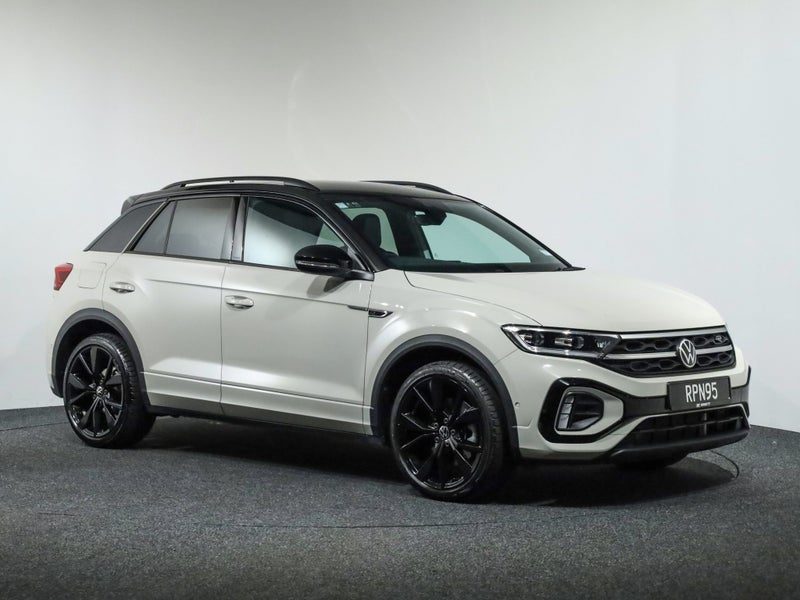 2026 Volkswagen T-Roc TSi R Line 2WD 110kW, main photo