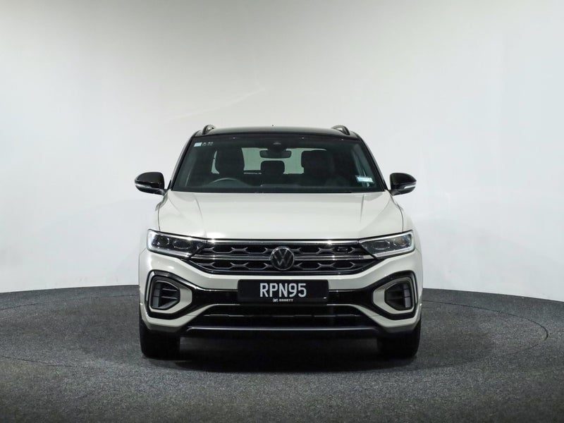 2026 Volkswagen T-Roc TSi R Line 2WD 110kW, photo 2