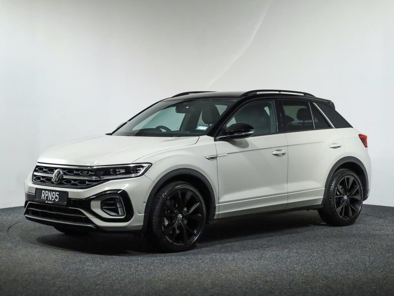 2026 Volkswagen T-Roc TSi R Line 2WD 110kW, photo 3