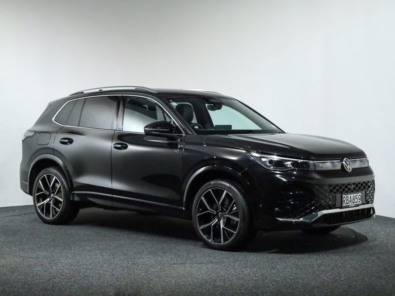 2025 Volkswagen Tiguan 3 TSi R Line 4Motion 195kW