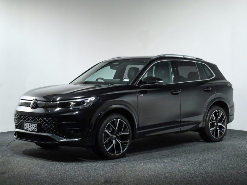 2025 Volkswagen Tiguan 3 TSi R Line 4Motion 195kW, photo 3