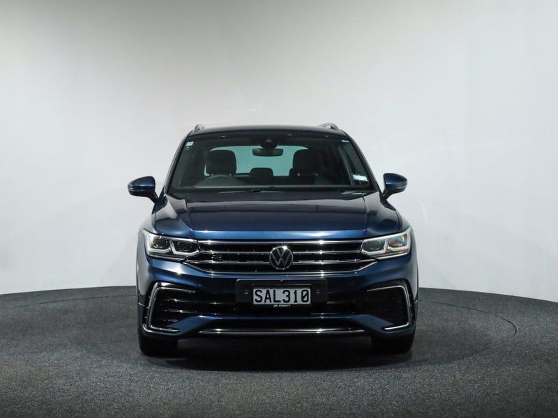 2021 Volkswagen Tiguan Tsi 2WD R-Line 110kW, photo 2