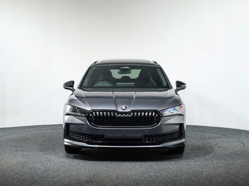 2026 Skoda Superb Sportline Wagon 4x4 195kW, photo 3
