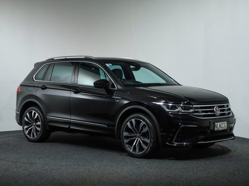 2021 Volkswagen Tiguan Tsi R Line 4Motion 162kW