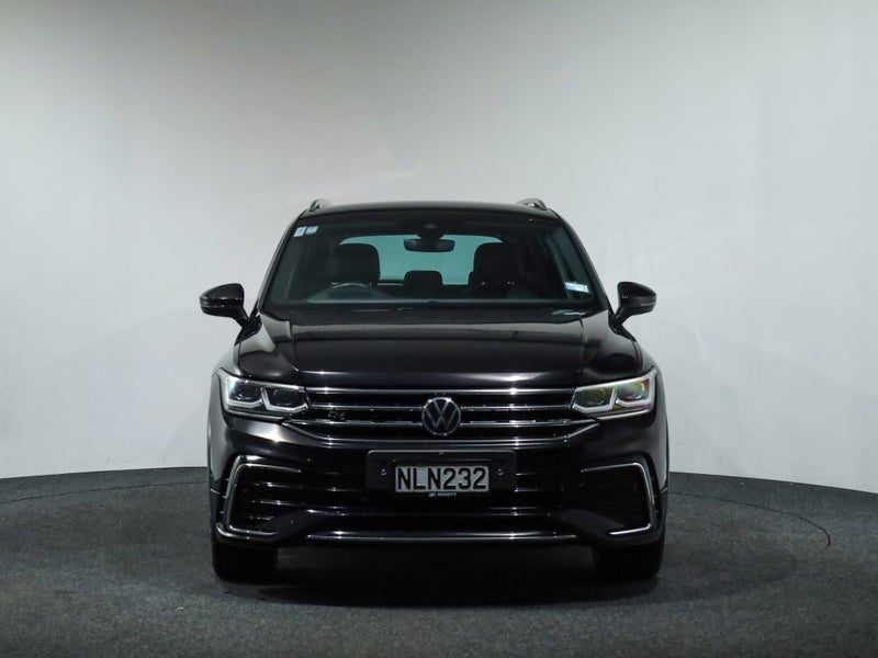 2021 Volkswagen Tiguan Tsi R Line 4Motion 162kW, photo 2