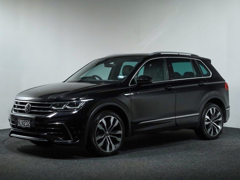 2021 Volkswagen Tiguan Tsi R Line 4Motion 162kW, photo 3