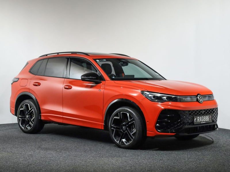 2025 Volkswagen Tiguan 3 Tsi R-Line AWD 195kW