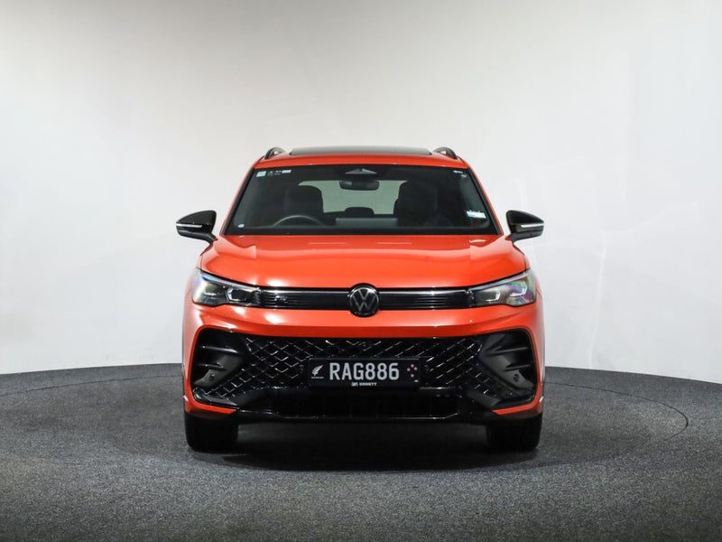 2025 Volkswagen Tiguan 3 Tsi R-Line AWD 195kW, photo 2