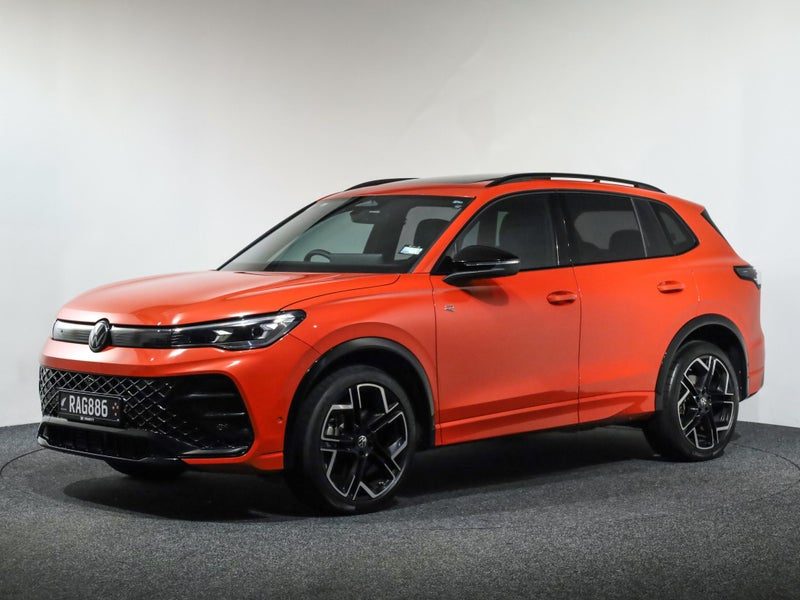 2025 Volkswagen Tiguan 3 Tsi R-Line AWD 195kW, photo 3