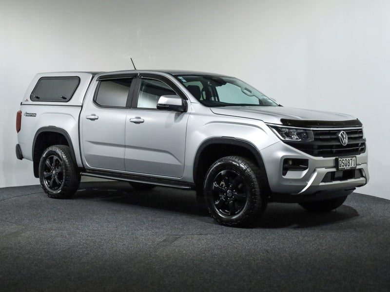 2024 Volkswagen Amarok TDi Life 4Motion Auto 125kW