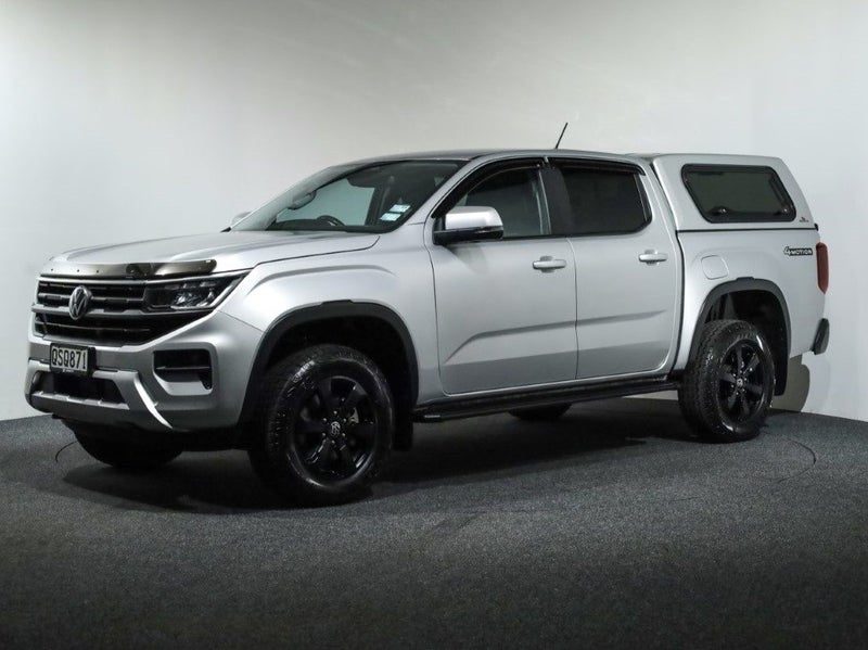 2024 Volkswagen Amarok TDi Life 4Motion Auto 125kW, photo 3