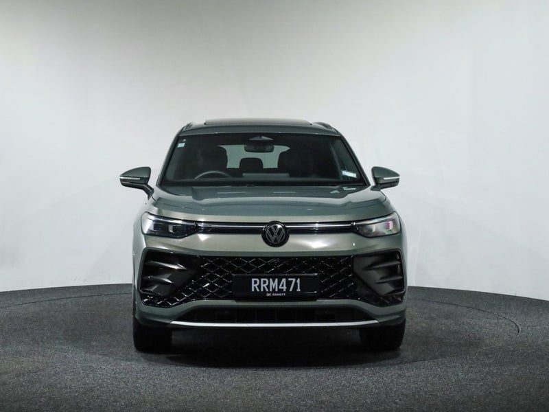 2026 Volkswagen Tayron TSi R-Line 4Motion 195kW, photo 2