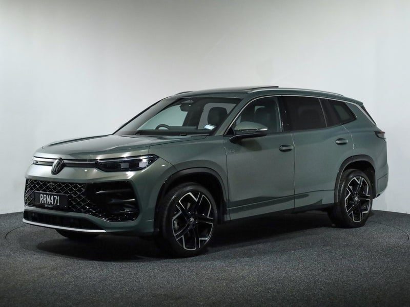 2026 Volkswagen Tayron TSi R-Line 4Motion 195kW, photo 3