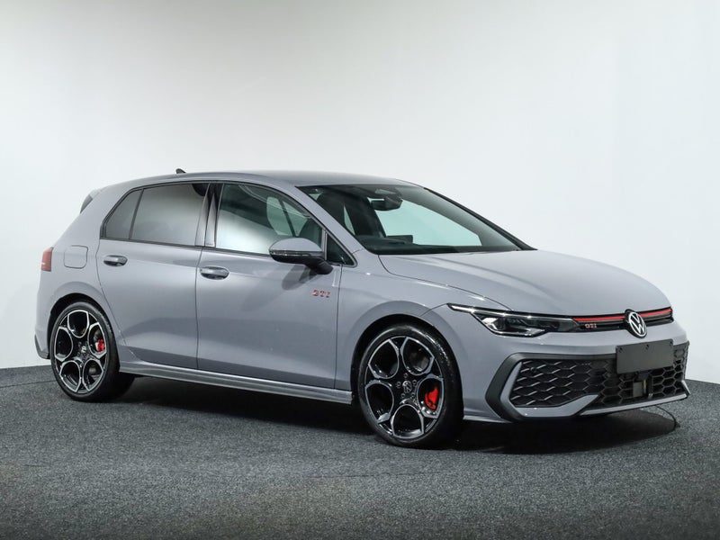 2026 Volkswagen Golf 8.5 GTI 195kW