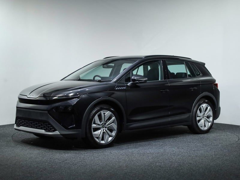 2026 Skoda Elroq 60 150Kw, photo 3