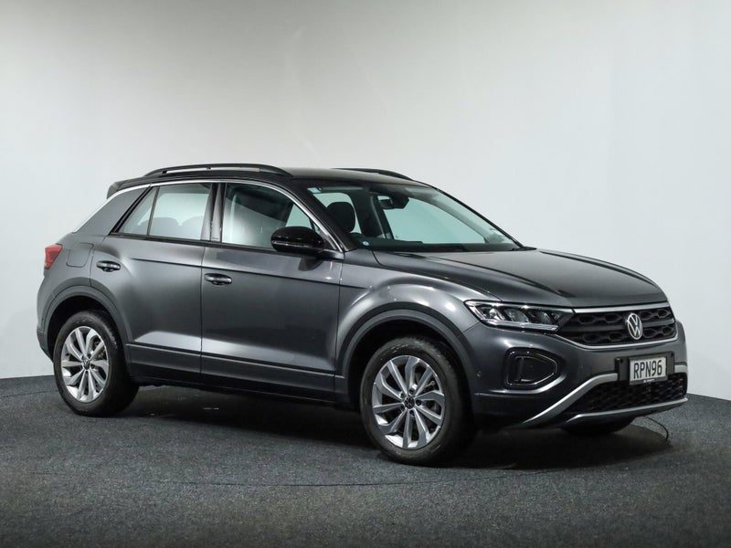 2026 Volkswagen T-Roc Tsi Life 110kW, main photo