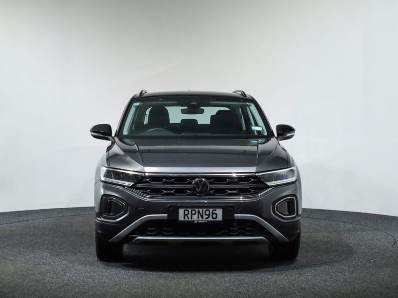 2026 Volkswagen T-Roc Tsi Life 110kW, photo 2