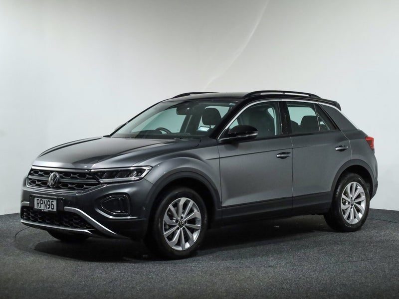2026 Volkswagen T-Roc Tsi Life 110kW, photo 3