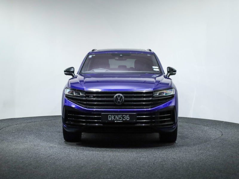 2024 Volkswagen Touareg R PHEV 4M 340kW, photo 2