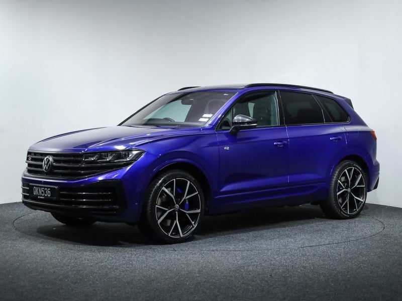 2024 Volkswagen Touareg R PHEV 4M 340kW, photo 3