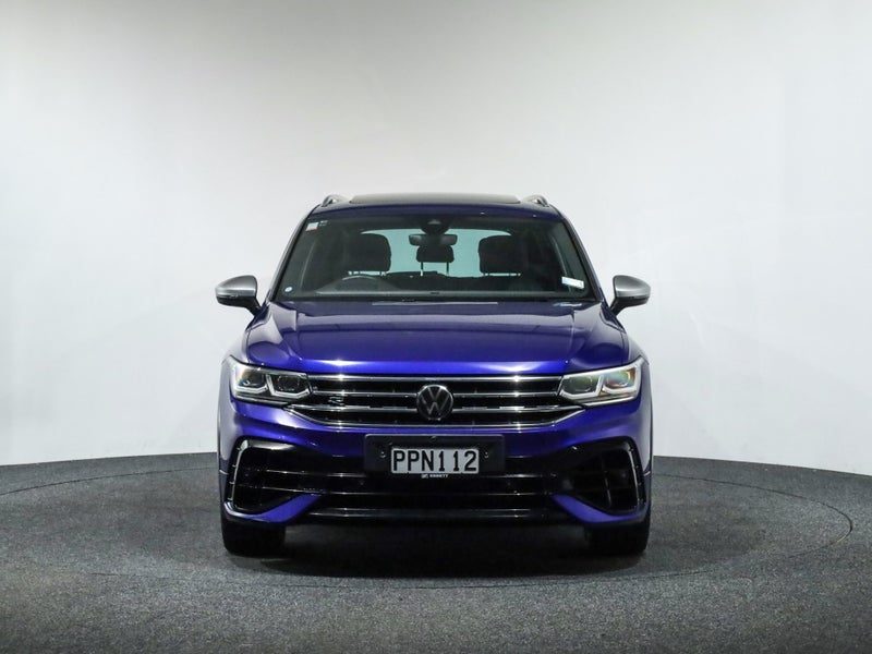 2022 Volkswagen Tiguan R 4M DSG 1st Edition 235kW, photo 2