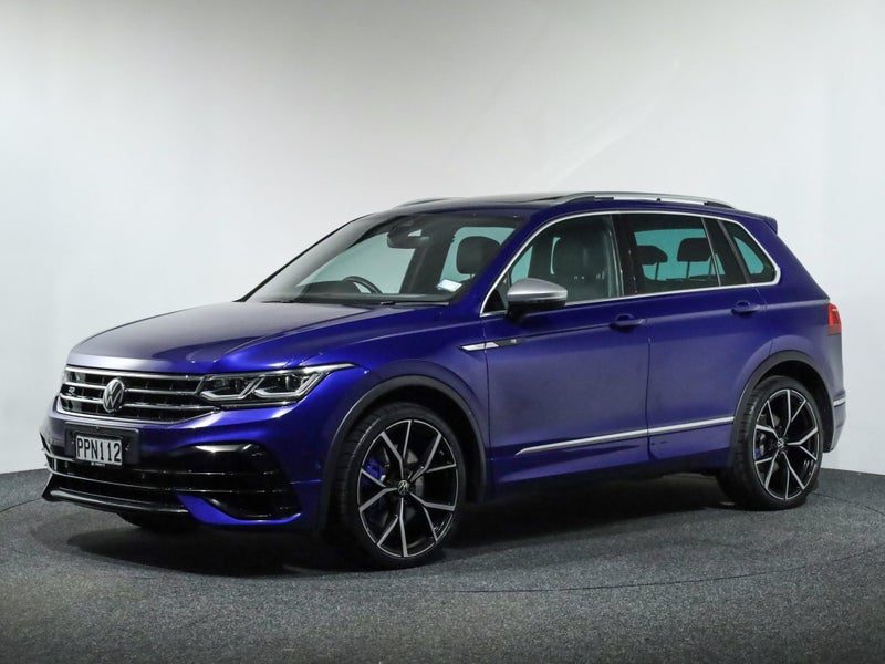 2022 Volkswagen Tiguan R 4M DSG 1st Edition 235kW, photo 3