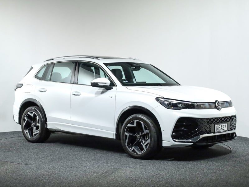 2025 Volkswagen Tiguan 3 Tsi R-Line Touring 2WD, main photo