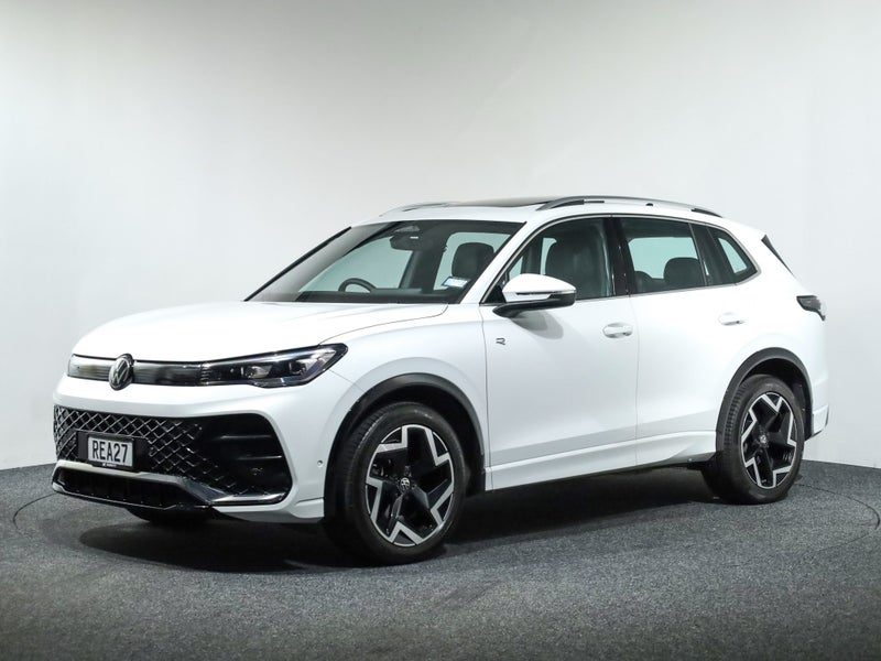 2025 Volkswagen Tiguan 3 Tsi R-Line Touring 2WD, photo 3