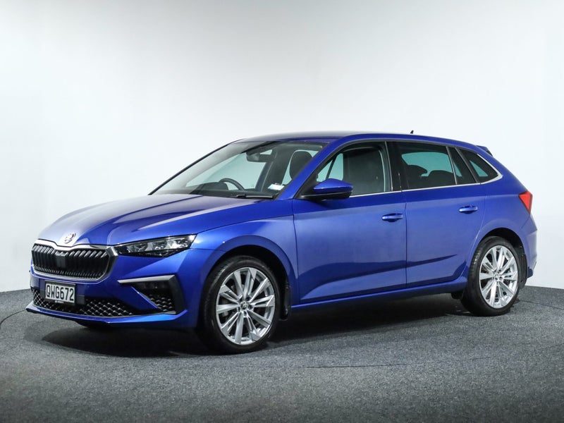 2024 Skoda Scala TSI 85kW, photo 3