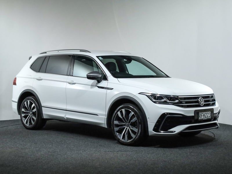 2025 Volkswagen Tiguan Allspace R-Line