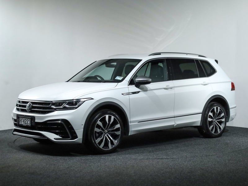 2025 Volkswagen Tiguan Allspace R-Line, photo 3