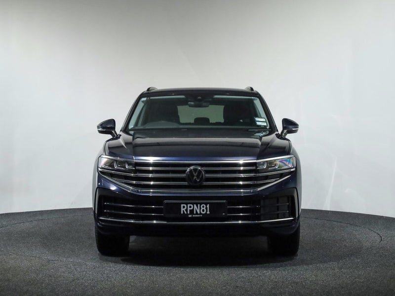 2026 Volkswagen Touareg TDi V6 170kW, photo 2