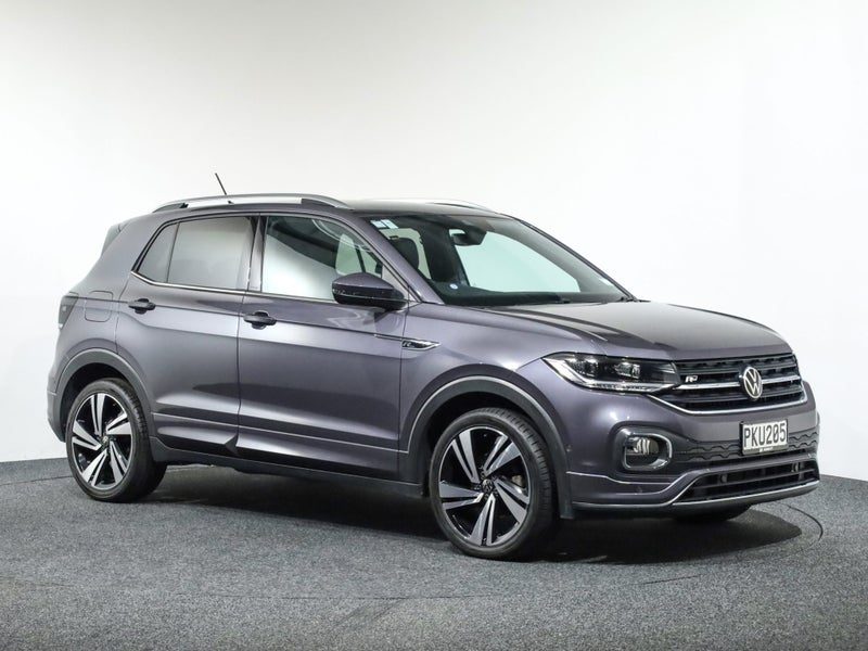 2022 Volkswagen T-Cross TSi R Line 110kW