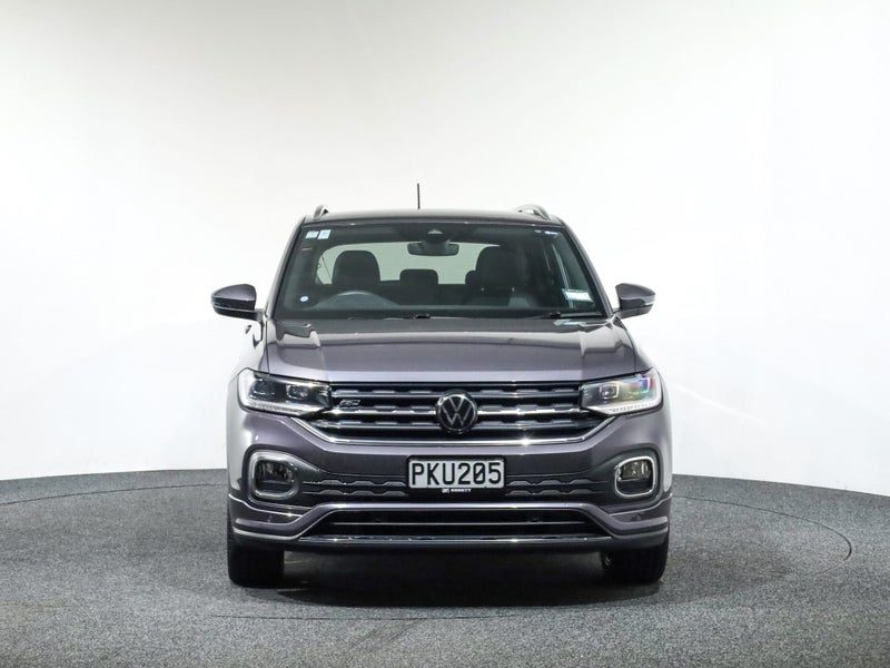 2022 Volkswagen T-Cross TSi R Line 110kW, photo 2
