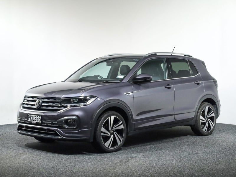 2022 Volkswagen T-Cross TSi R Line 110kW, photo 3
