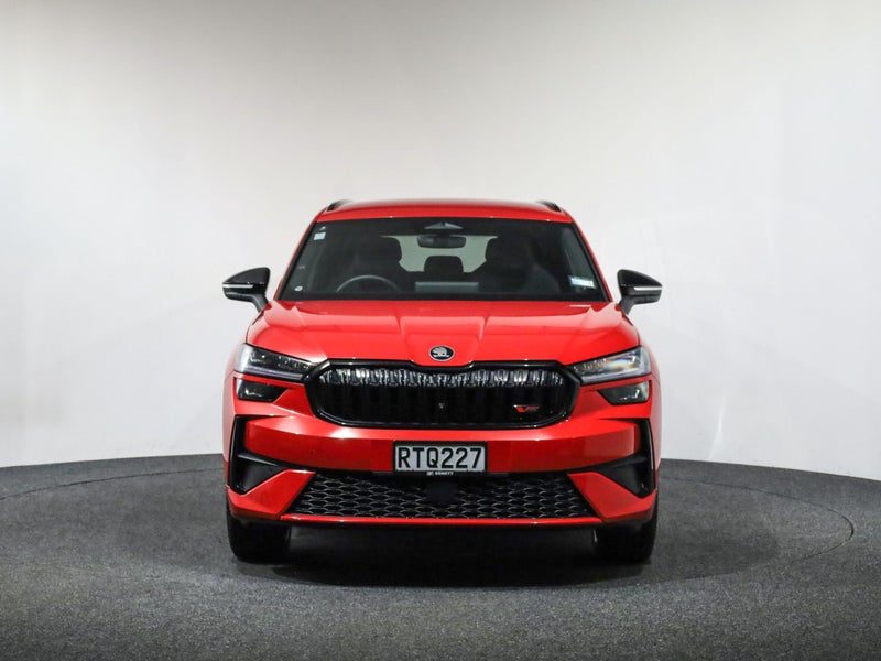 2026 Skoda Kodiaq RS TSi 4WD 195kW, photo 2
