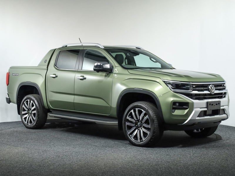 2026 Volkswagen Amarok V6 Aventura 4Motion 184kW