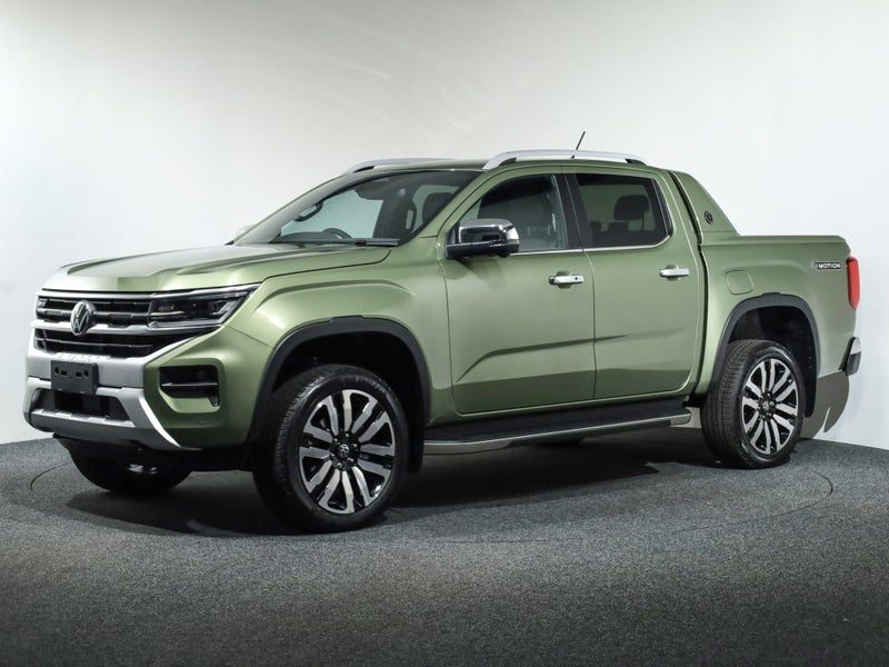 2026 Volkswagen Amarok V6 Aventura 4Motion 184kW, photo 3