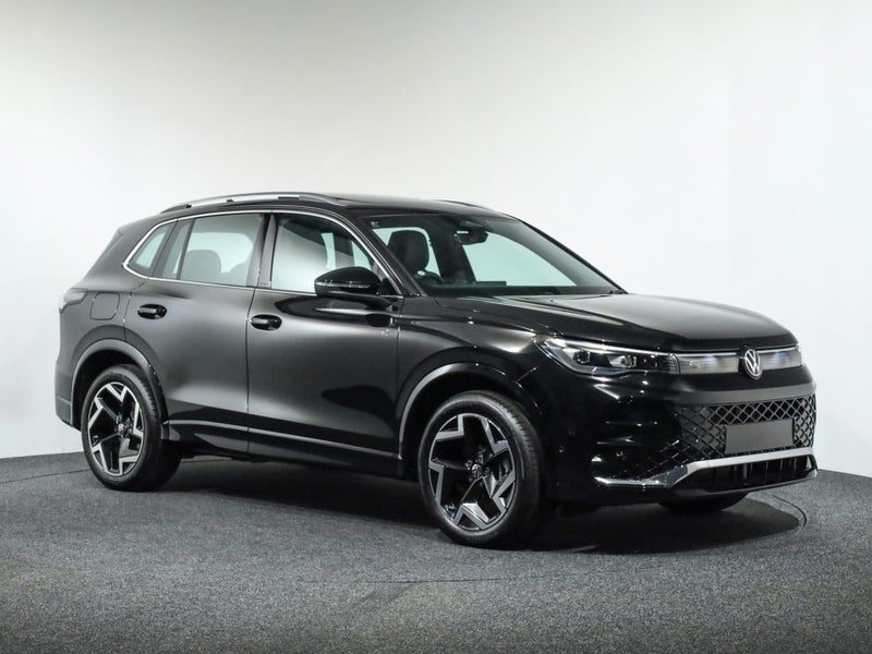 2026 Volkswagen Tiguan 3 Tsi R-Line Touring 110kW