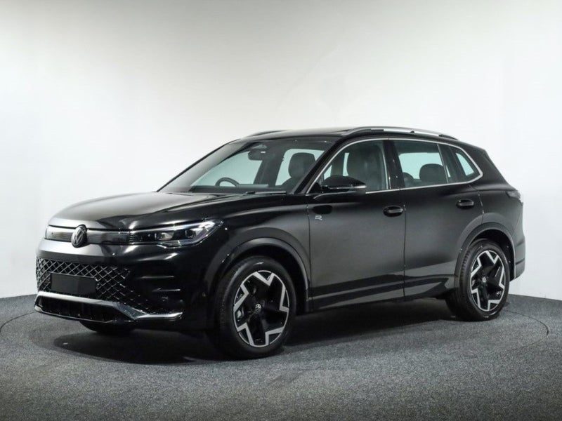 2026 Volkswagen Tiguan 3 Tsi R-Line Touring 110kW, photo 3