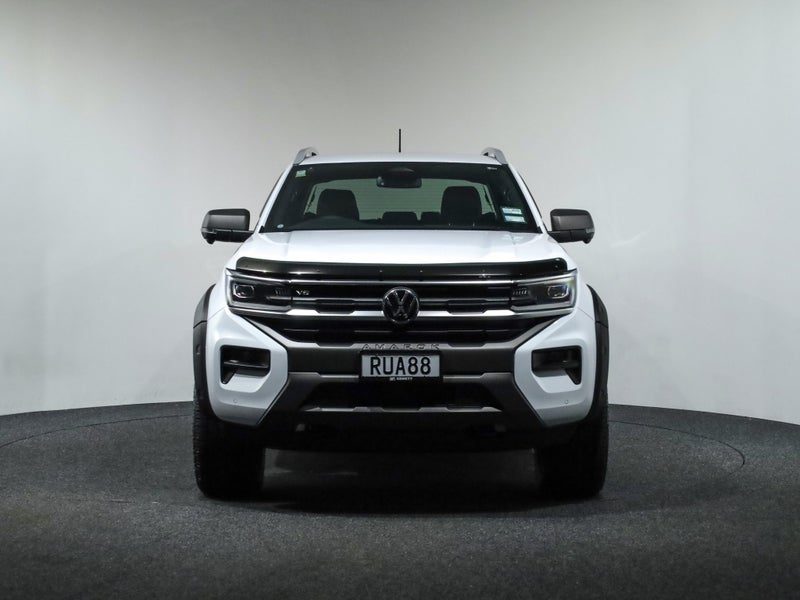 2026 Volkswagen Amarok Pan Americana, photo 2