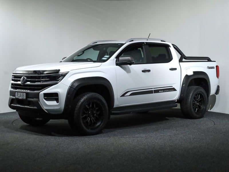 2026 Volkswagen Amarok Pan Americana, photo 3
